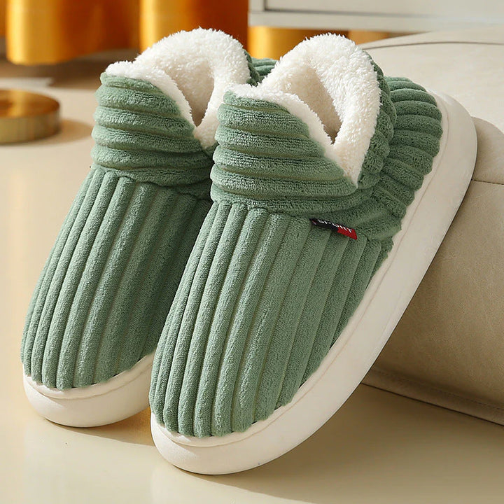 Sophie | Pantoufles Cozy Luxe