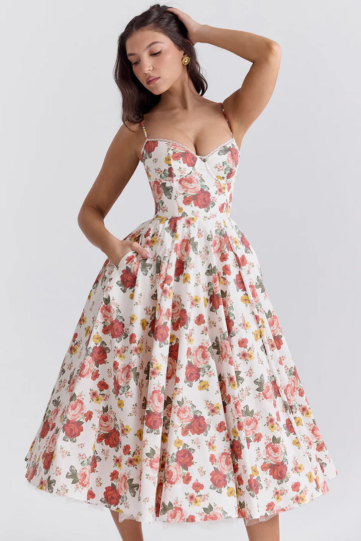 Julia | Robe Mademoiselle