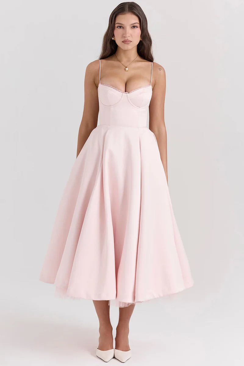 Julia | Robe Mademoiselle