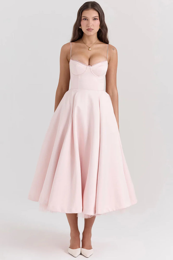 Julia | Robe Mademoiselle