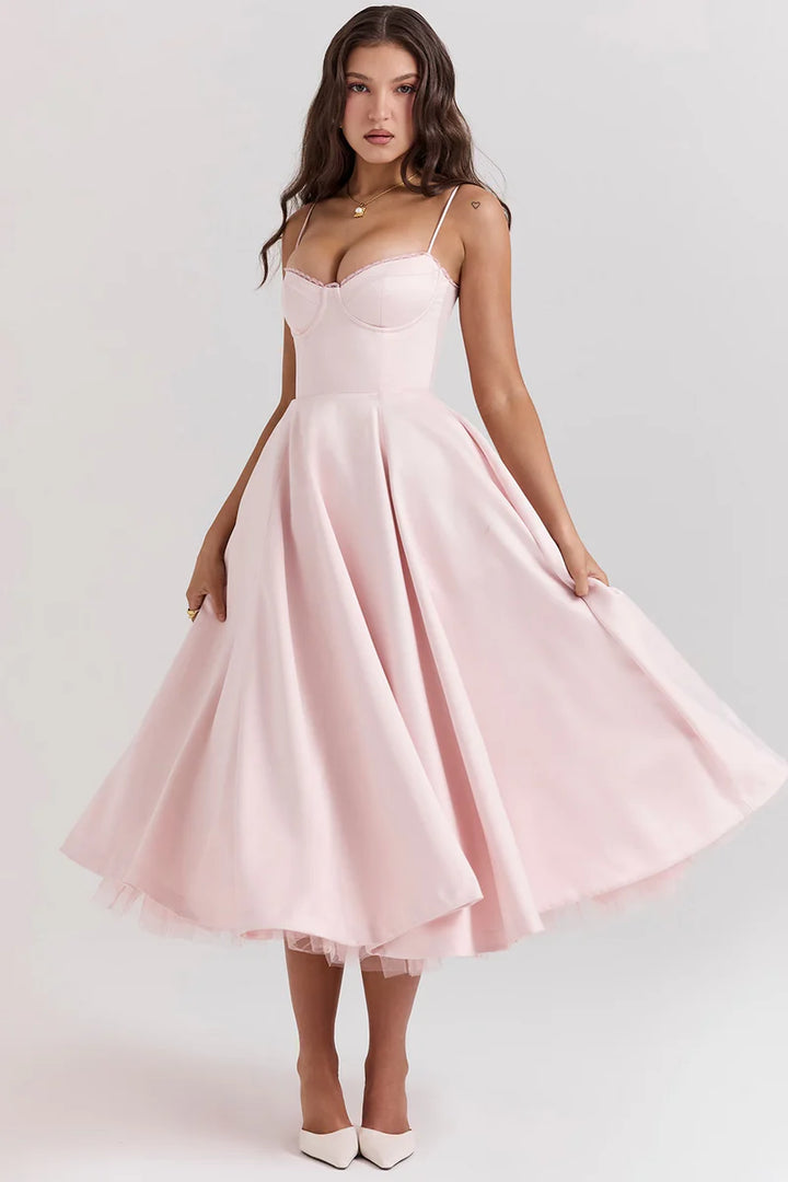 Julia | Robe Mademoiselle