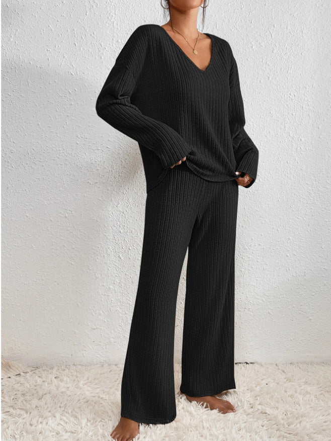 Esra Ensemble en Tricot Deux Pièces
