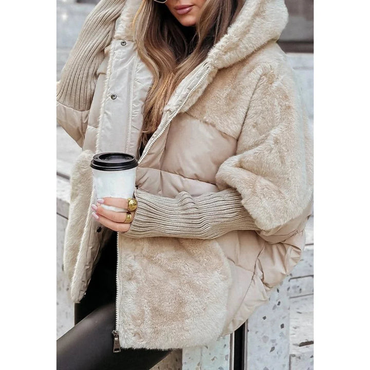 Kaia Veste d'Hiver Confortable
