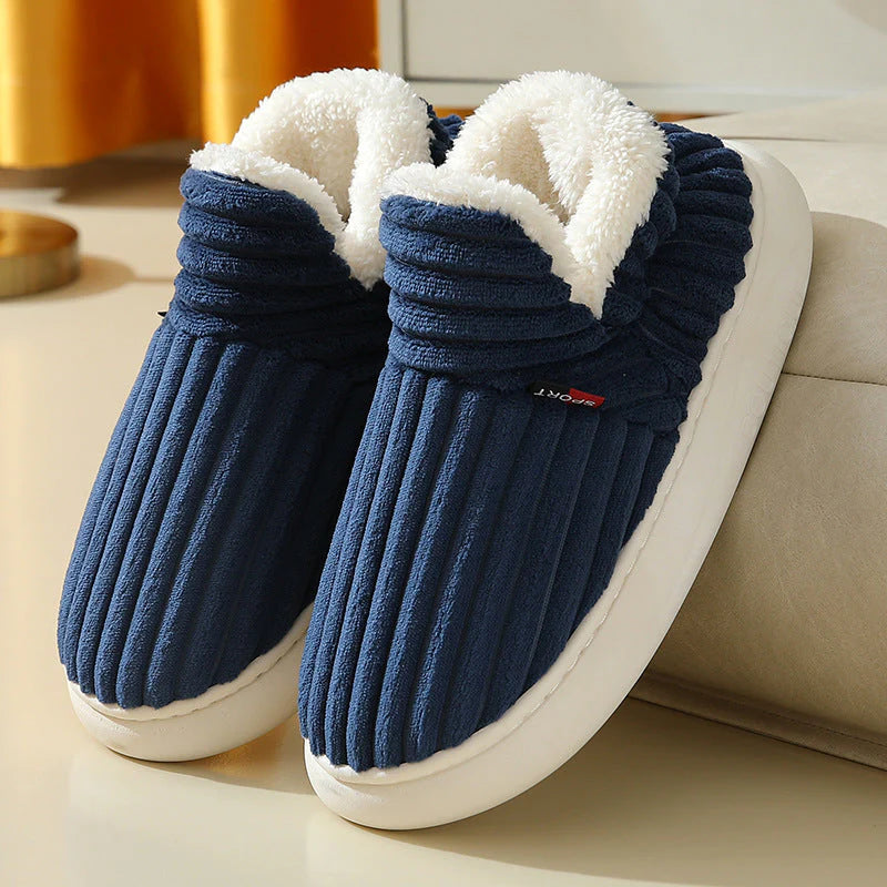 Sophie | Pantoufles Cozy Luxe