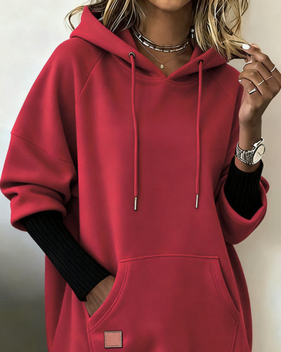 Laluna® | Casual Style Loose Hoodie