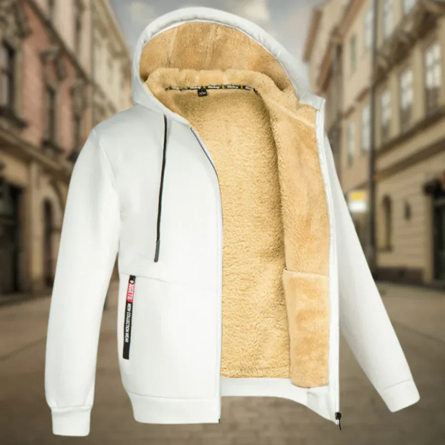 Fabio | Manteau d'Hiver Stylé