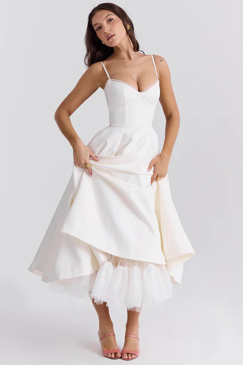 Julia | Robe Mademoiselle