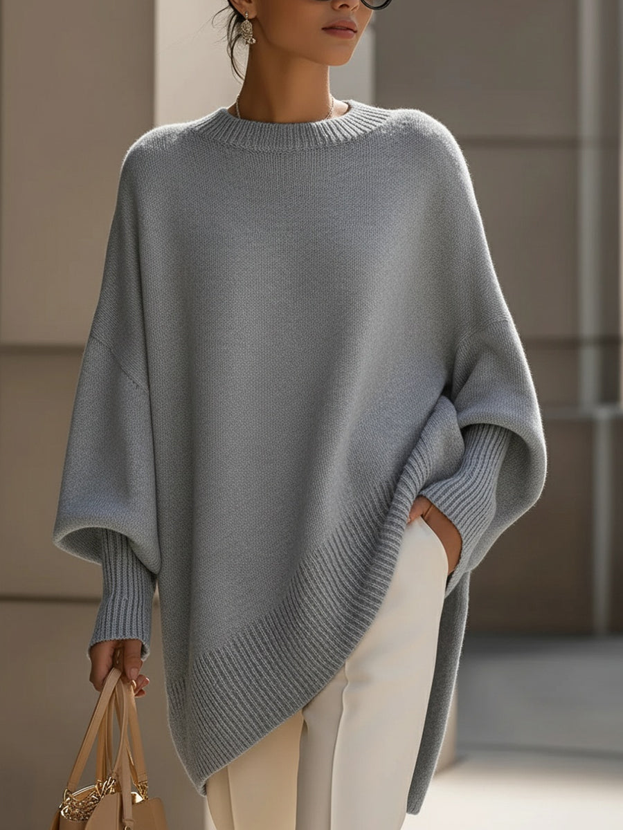 Novalie™ | Oversized Poncho