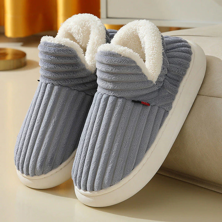 Sophie | Pantoufles Cozy Luxe