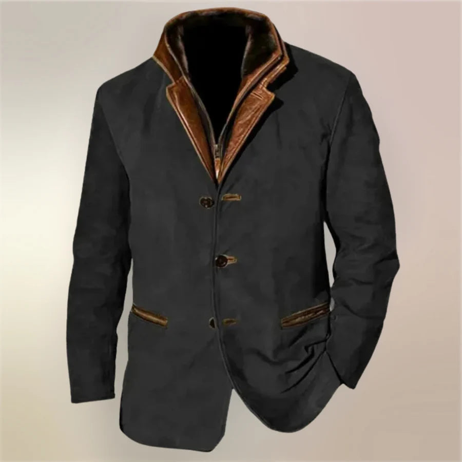 Oscar | Veste Hivernale Vintage et Stylée