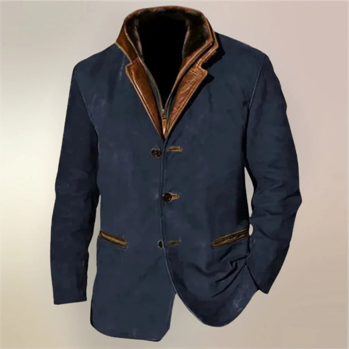 Oscar | Veste Hivernale Vintage et Stylée