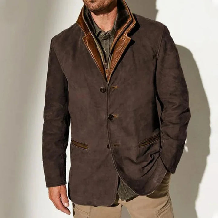 Oscar | Veste Hivernale Vintage et Stylée