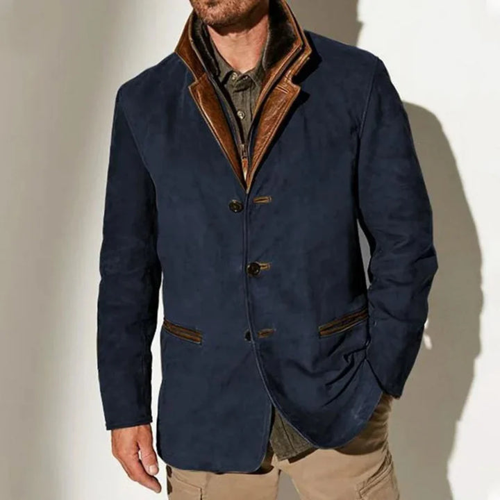 Oscar | Veste Hivernale Vintage et Stylée