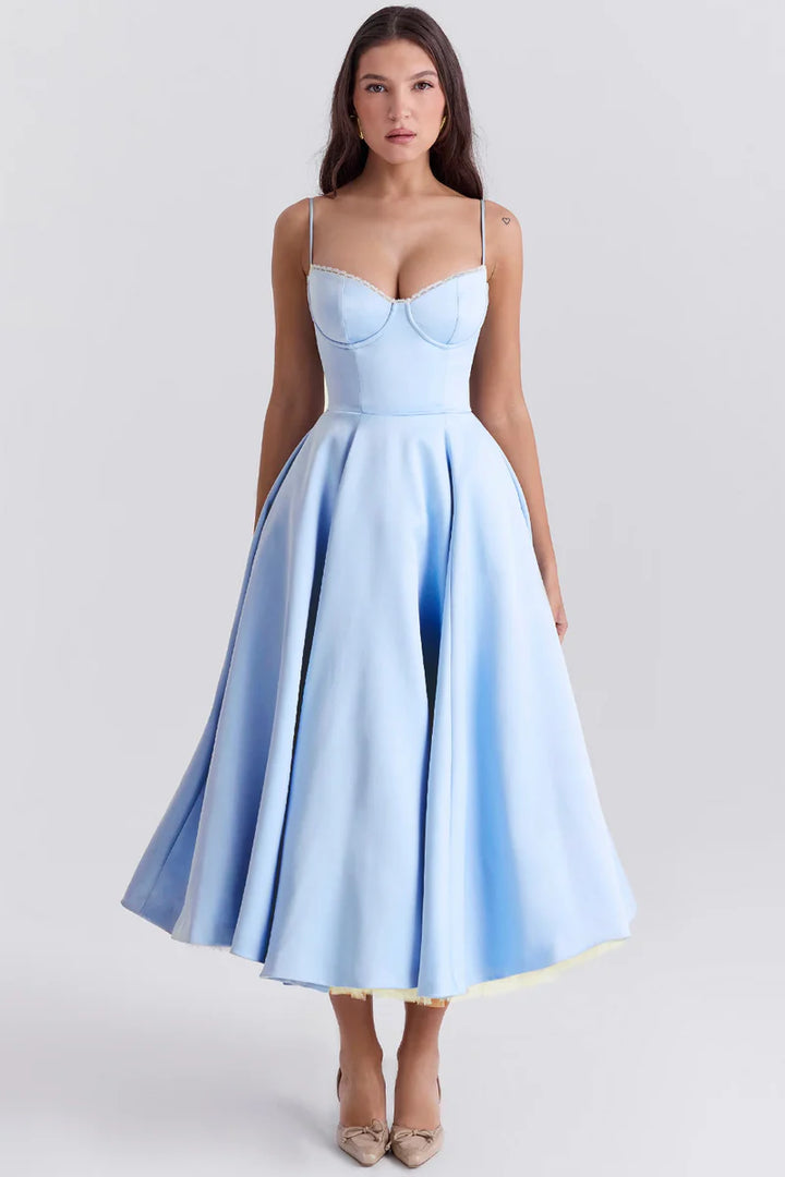 Julia | Robe Mademoiselle