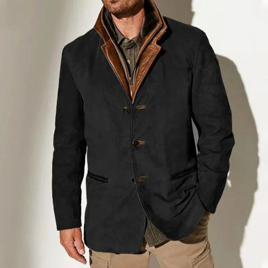 Oscar | Veste Hivernale Vintage et Stylée
