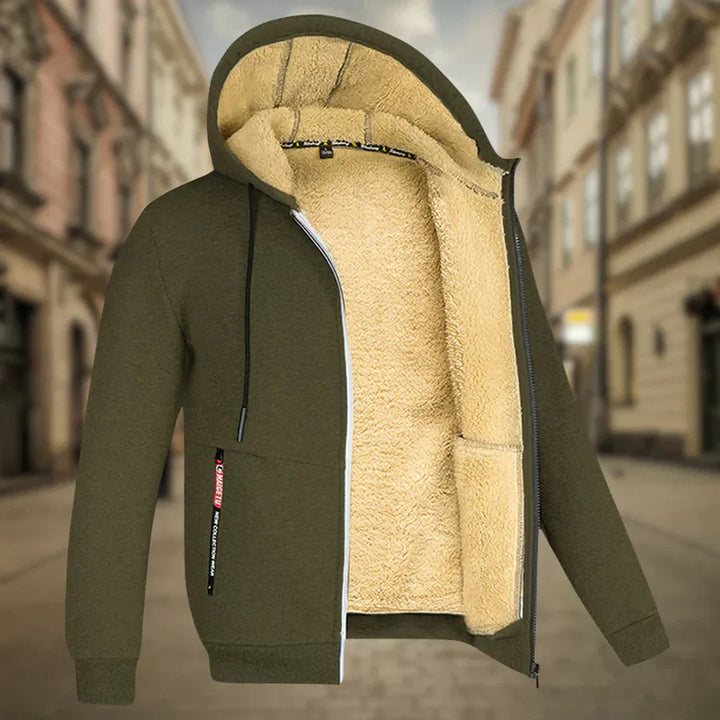 Fabio | Manteau d'Hiver Stylé