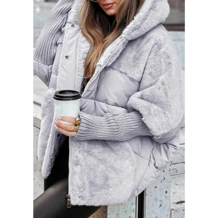Kaia Veste d'Hiver Confortable