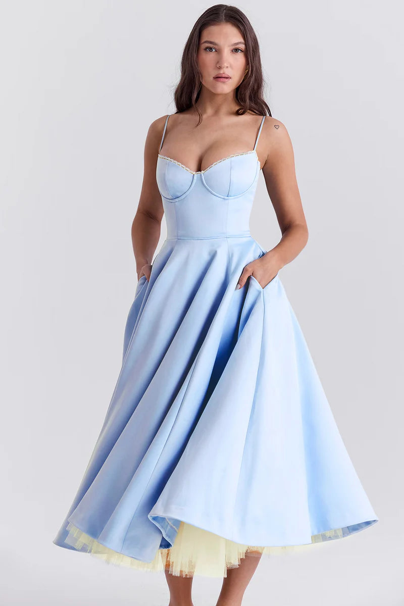 Julia | Robe Mademoiselle