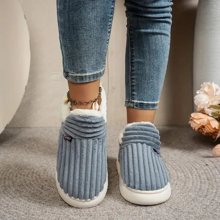 Sophie | Pantoufles Cozy Luxe