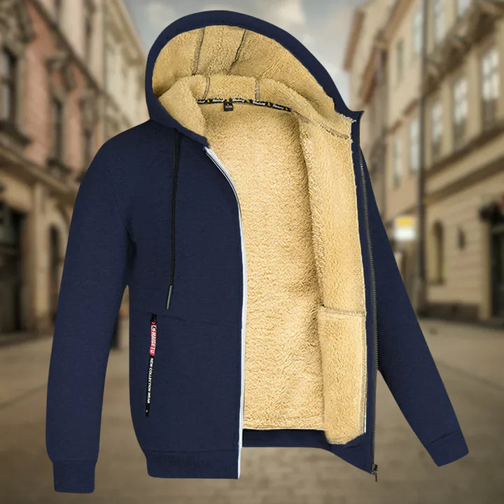 Fabio | Manteau d'Hiver Stylé