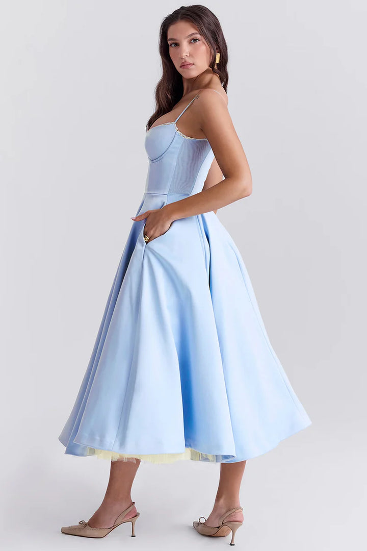 Julia | Robe Mademoiselle