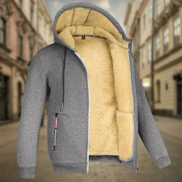 Fabio | Manteau d'Hiver Stylé