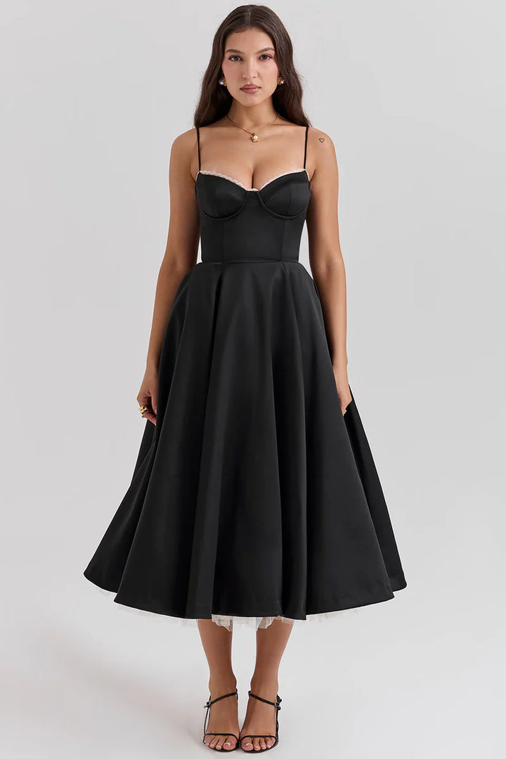 Julia | Robe Mademoiselle