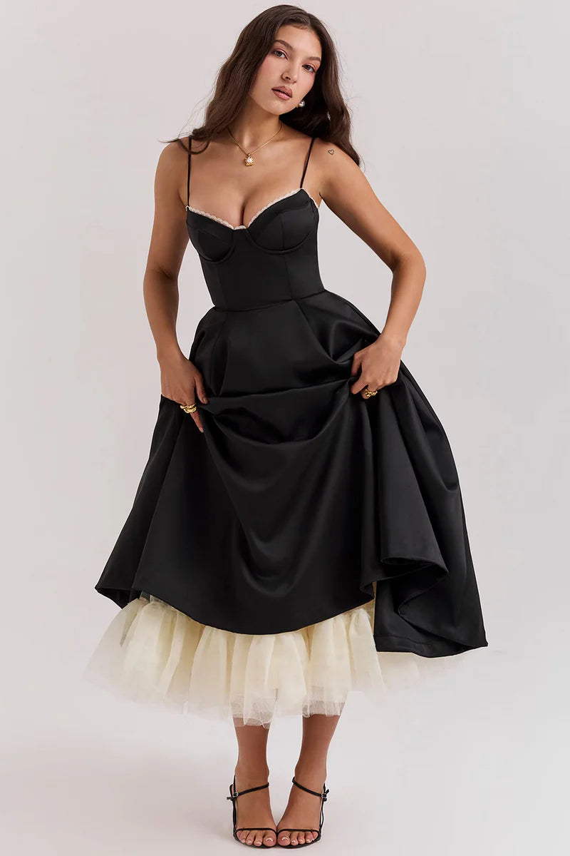 Julia | Robe Mademoiselle