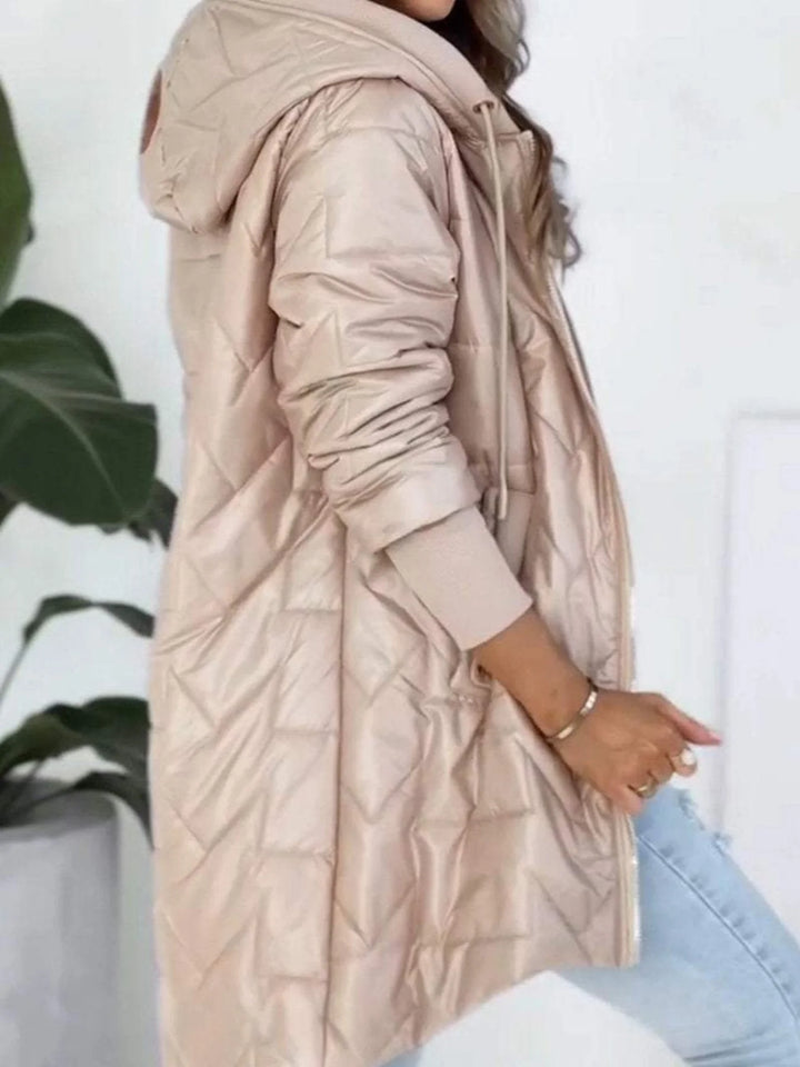Manteau d'Hiver Élégant Elisa