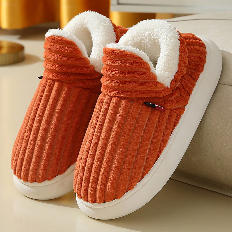 Sophie | Pantoufles Cozy Luxe