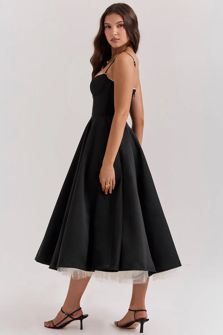 Julia | Robe Mademoiselle
