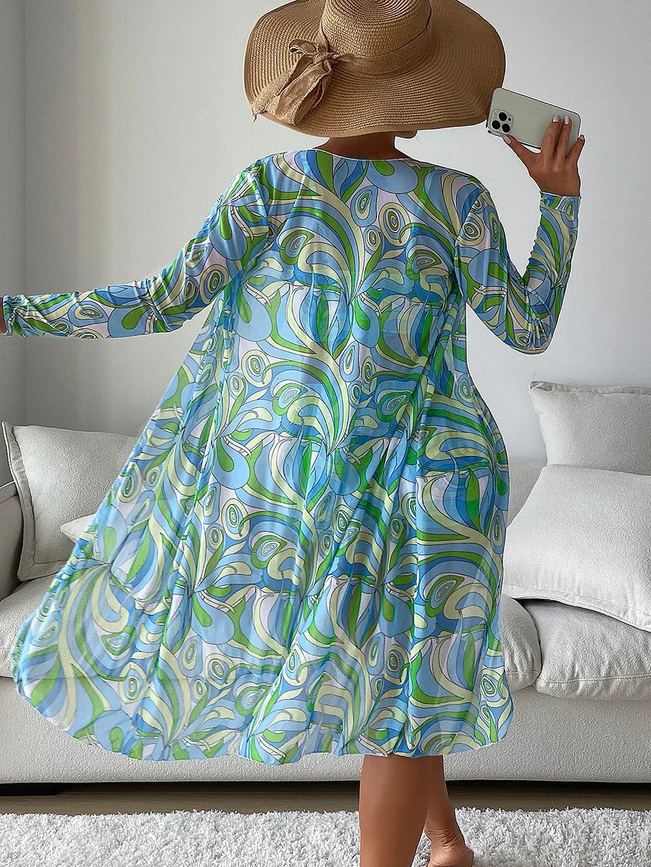 Amalfi™ | High Waist Bikini Set and Top