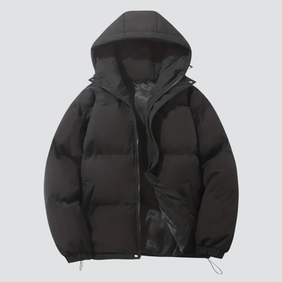 Leith | Winter Jacket with Hood