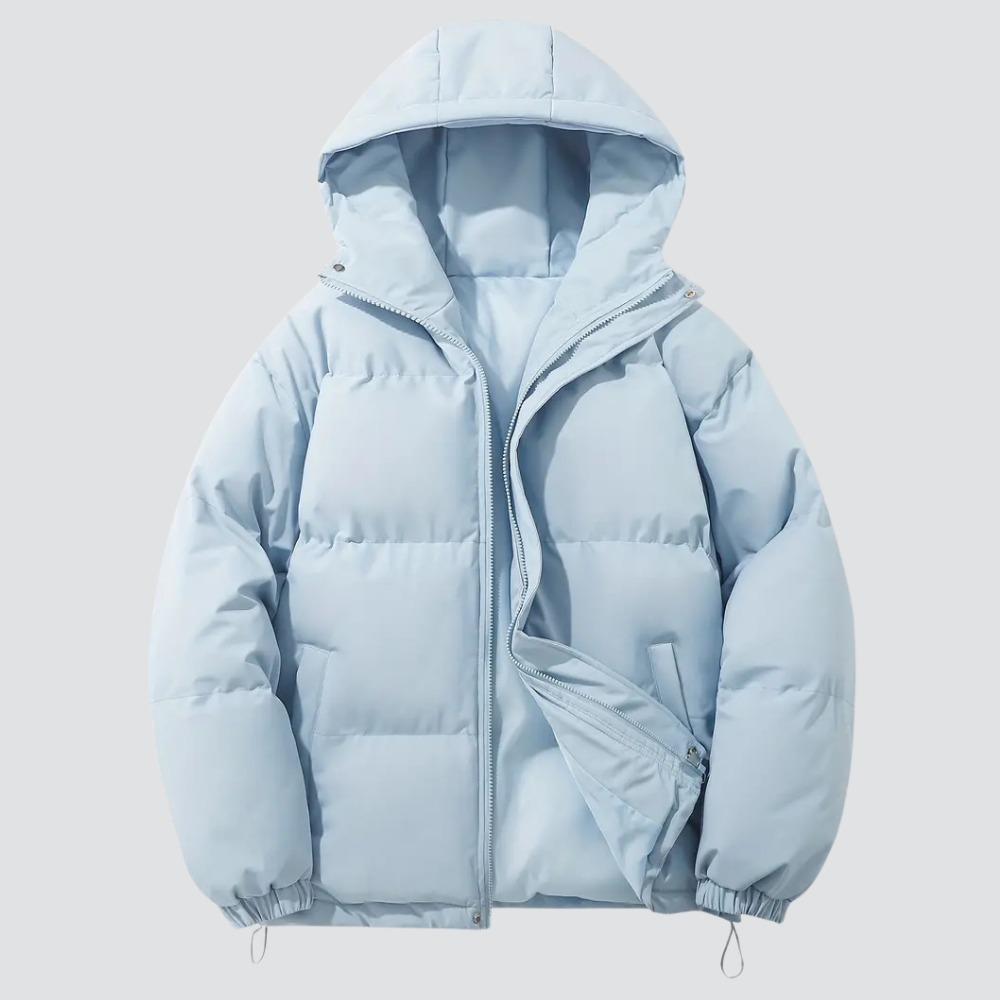 Leith | Winter Jacket with Hood
