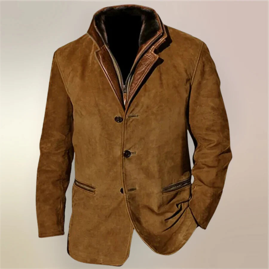 Oscar | Veste Hivernale Vintage et Stylée