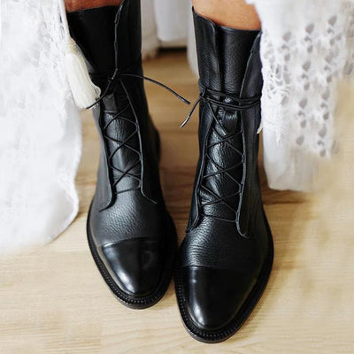Anne – Premium Boots