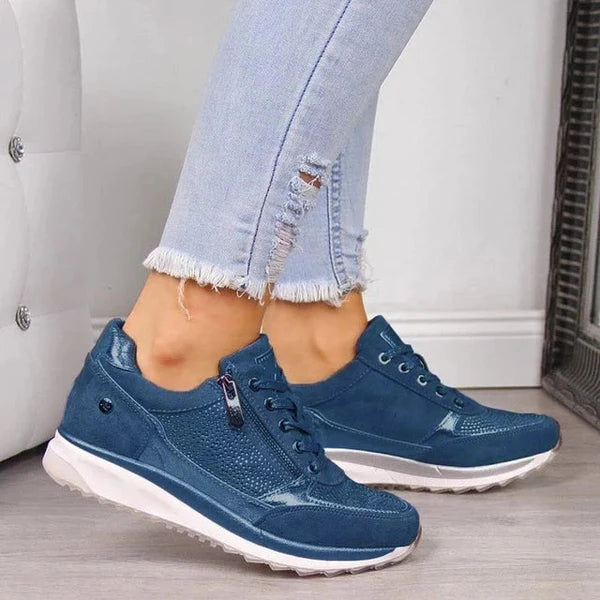 Sophie | Baskets Orthopédiques pour le Confort et le Style