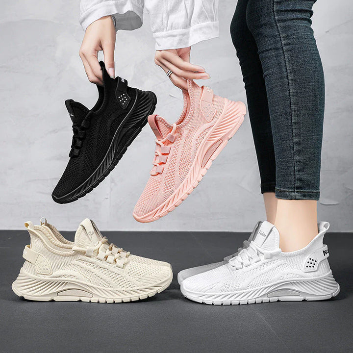 Jacqueline | Sneakers Orthopédiques