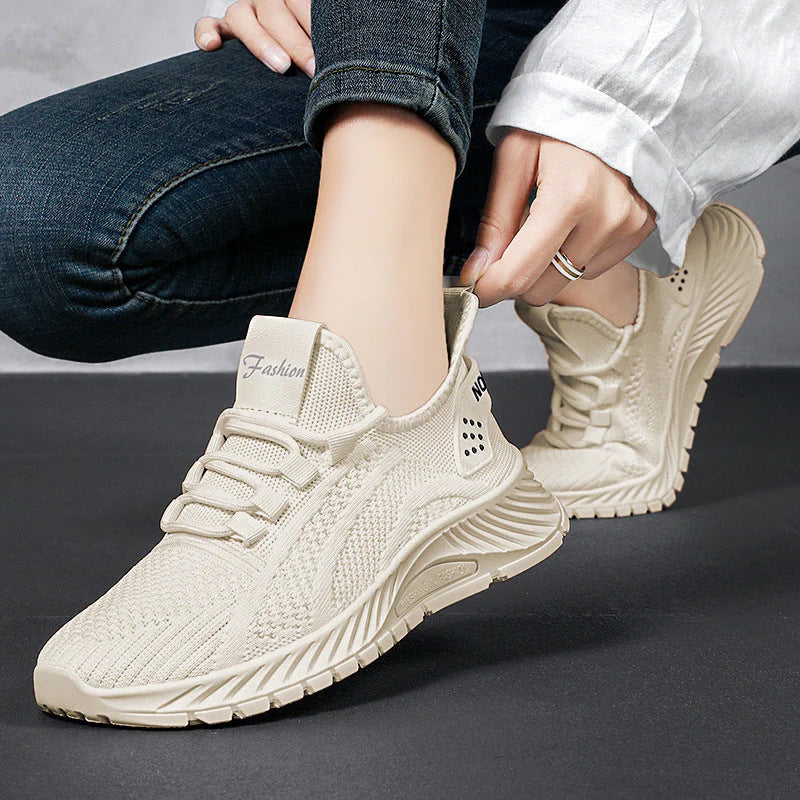 Jacqueline | Sneakers Orthopédiques