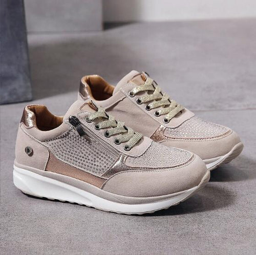 Sophie | Baskets Orthopédiques pour le Confort et le Style