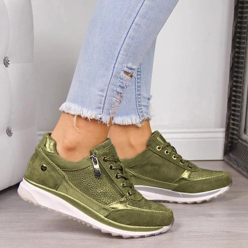 Sophie | Baskets Orthopédiques pour le Confort et le Style