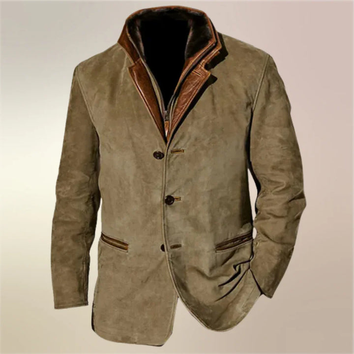 Oscar | Veste Hivernale Vintage et Stylée