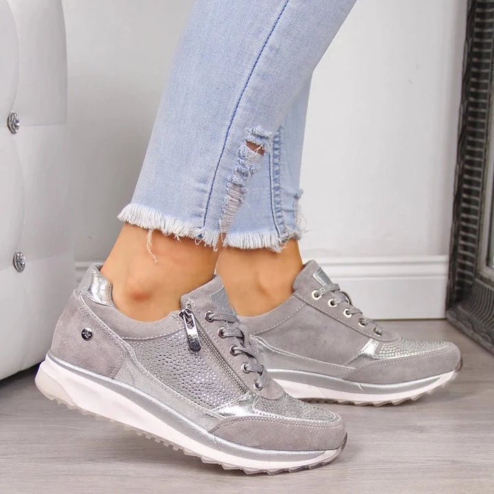 Sophie | Baskets Orthopédiques pour le Confort et le Style