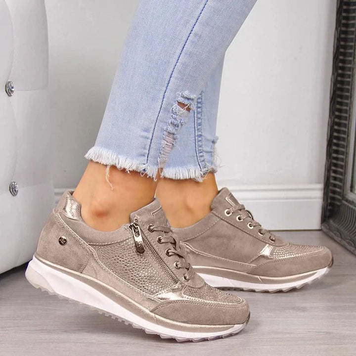 Sophie | Baskets Orthopédiques pour le Confort et le Style