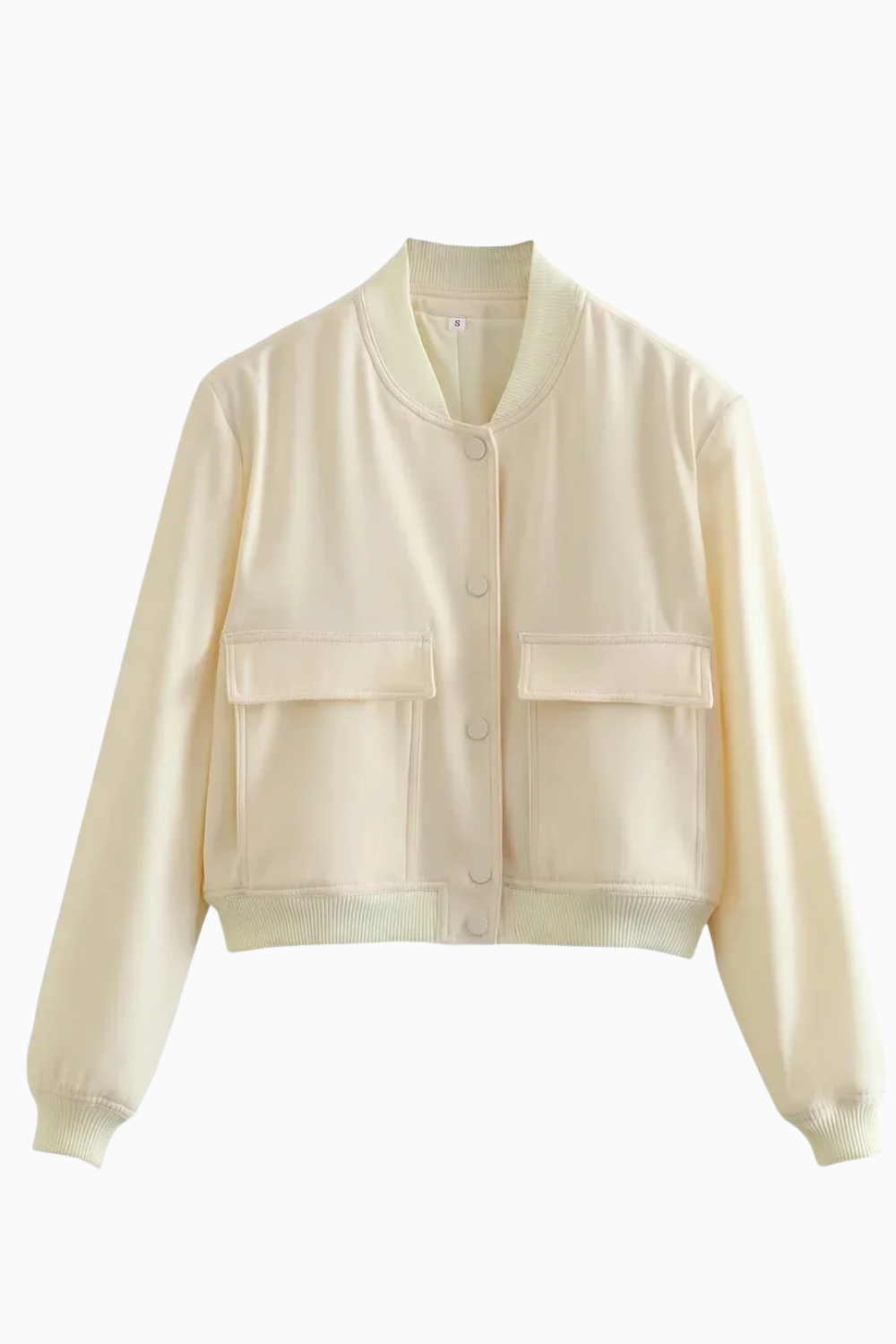 Liza | Autumn Bomber Jacket