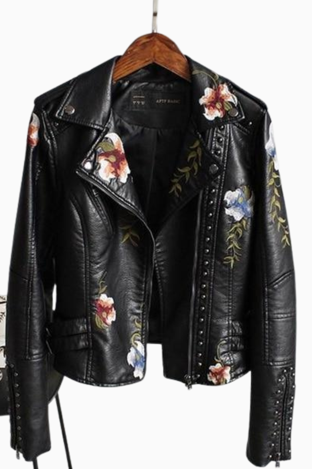 Yvelise | Stylish Embroidered Jacket