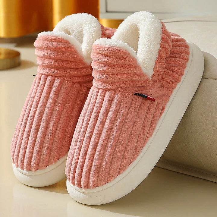 Sophie | Pantoufles Cozy Luxe