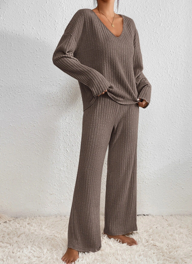 Esra Ensemble en Tricot Deux Pièces
