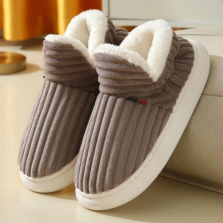 Sophie | Pantoufles Cozy Luxe