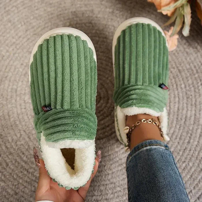 Sophie | Pantoufles Cozy Luxe